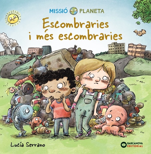 [9788448951863] Escombraries i més escombraries