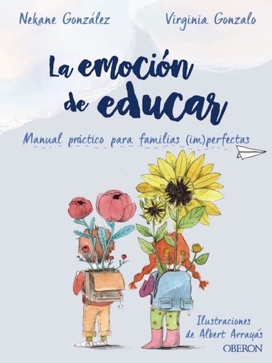 [9788441542457] La emoción de educar