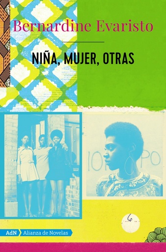 [9788491818137] Niña, mujer, otras (AdN)