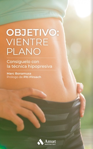 [9788418114342] Objetivo: vientre plano