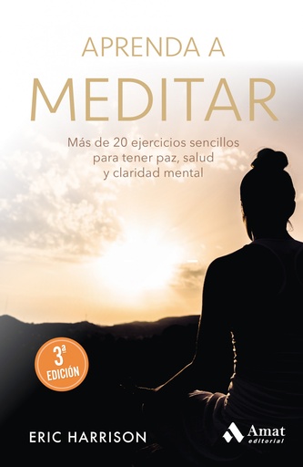 [9788418114465] Aprenda a meditar NE