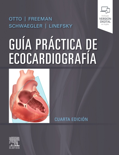 [9788491136873] Guía práctica de ecocardiografía (4ª ed.)