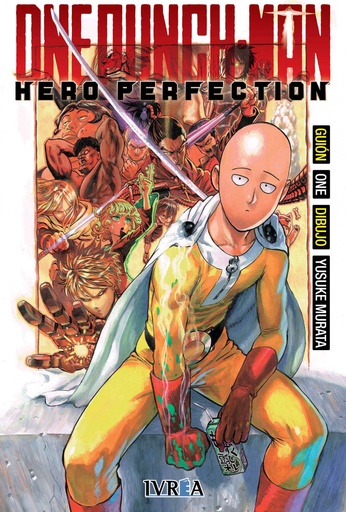 [9788418172939] 0ne Punch Man : Hero Perfection