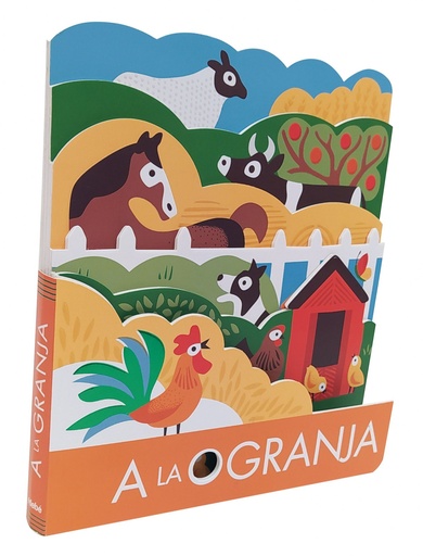 [9788468346489] A LA GRANJA