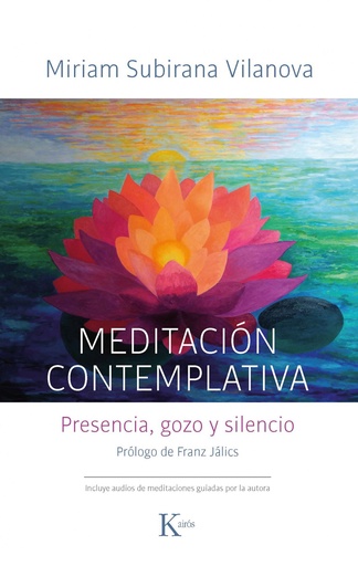 [9788499887555] Meditación contemplativa