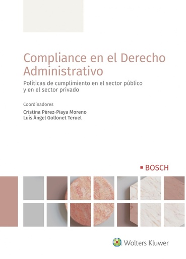 [9788490904039] COMPLIANCE EN EL DERECHO ADMINISTRATIVO