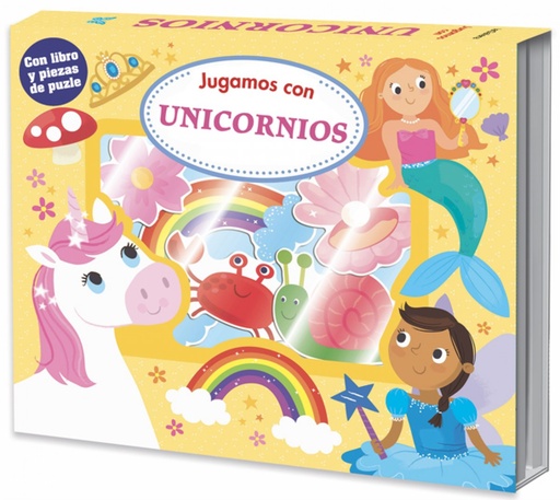 [9788424666576] Jugamos con unicornios