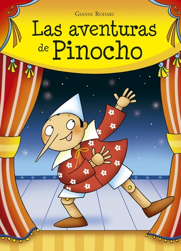 [9788491453703] Las aventuras de Pinocho