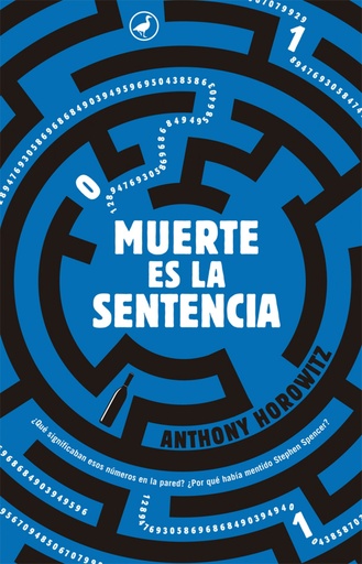 [9788416673070] Muerte es la sentencia