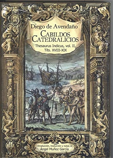 [9788412111538] CABILDOS CATEDRALICIOS