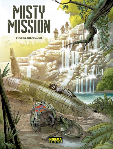 [9788467941326] MISTY MISSION