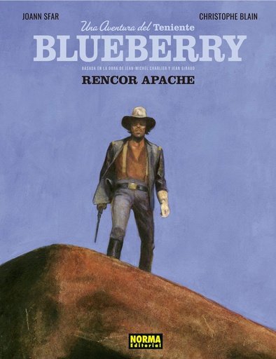 [9788467941715] TENIENTE BLUEBERRY 1. RENCOR APACHE