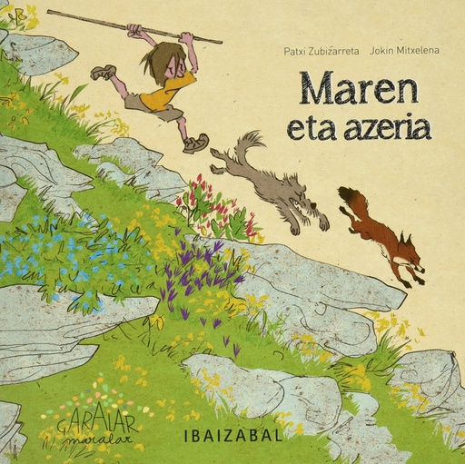 [9788491069256] Maren eta azeria