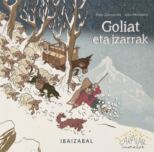 [9788491068730] Goliat eta izarrak