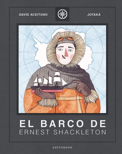 [9788467940817] EL BARCO DE ERNEST SHACKLETON