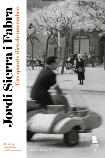 [9788417909116] Uns quants dies de novembre (Inspector Mascarell 11)