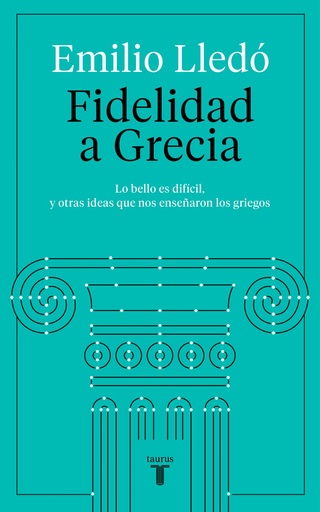 [9788430623532] Fidelidad a Grecia