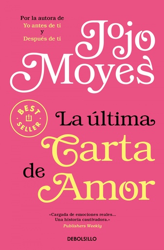 [9788466350716] La última carta de amor