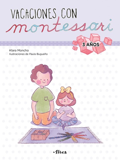 [9788448855239] Vacaciones con Montessori - 3 años
