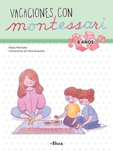 [9788448855246] Vacaciones con Montessori - 6 años