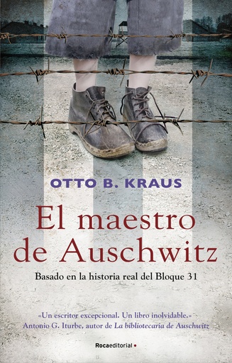 [9788417805951] El maestro de Auschwitz