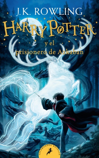 [9788418173028] Harry Potter y el prisionero de Azkaban (Harry Potter 3)