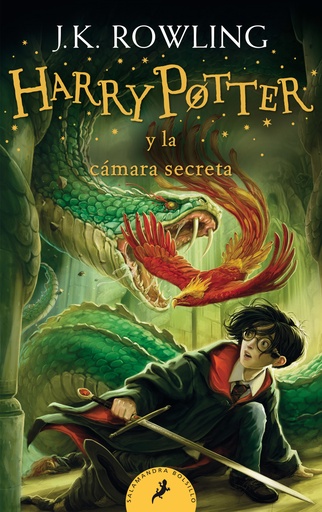 [9788418173127] Harry Potter y la cámara secreta (Harry Potter 2)