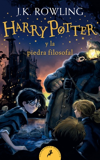 [9788418173004] Harry Potter y la piedra filosofal (Harry Potter 1)