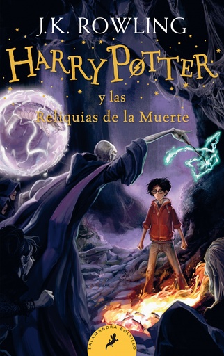 [9788418173134] Harry Potter y las reliquias de la muerte (Harry Potter 7)