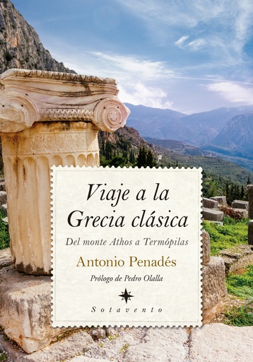 [9788418089855] Viaje a la Grecia clásica