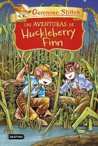 [9788408224938] Las aventuras de Huckleberry Finn