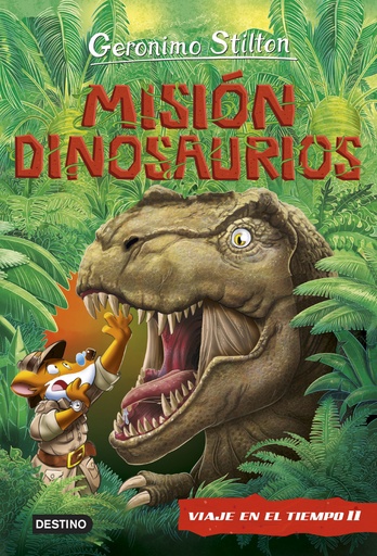 [9788408227199] Misión Dinosaurios