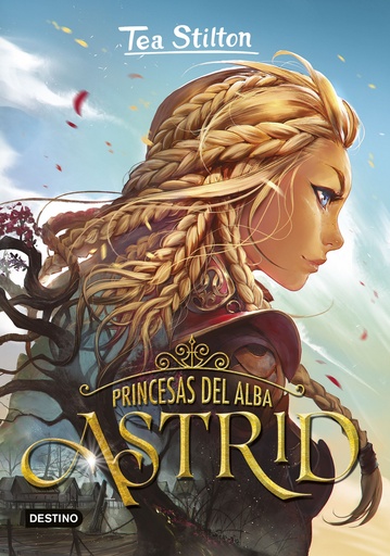 [9788408227229] Princesas del alba. Astrid