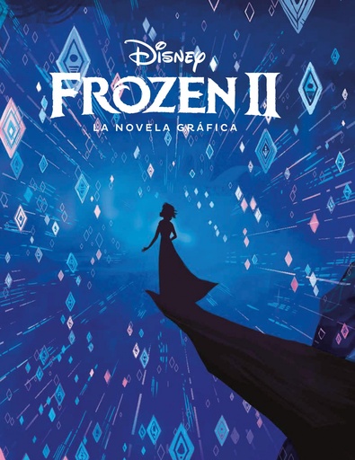 [9788417062354] Frozen 2. La novela gráfica