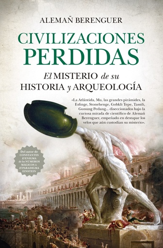 [9788418205019] Civilizaciones perdidas. El misterio de su historia y arqueología