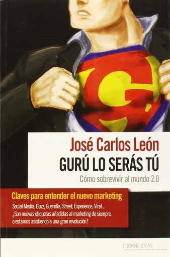 [9788461472642] Gurú lo serás tú