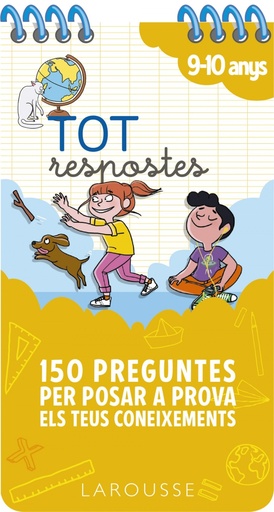 [9788417720865] Tot respostes.150 preguntes per posar a prova els teus coneixements