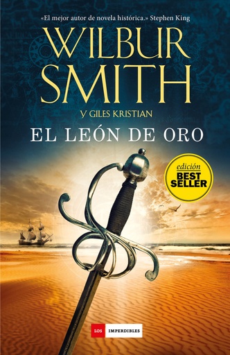 [9788417761868] El león de oro (NE)