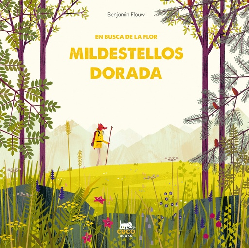 [9788412103342] En busca de la flor Mildestellos dorada