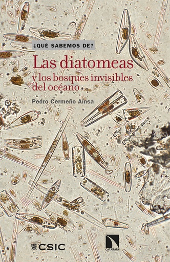 [9788490979730] Las diatomeas y los bosques invisibles del océano