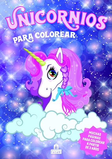 [9788893678933] Unicornios para colorear