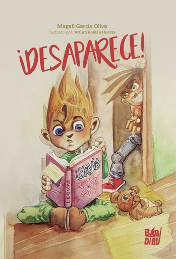 [9788418017674] ¡Desaparece!