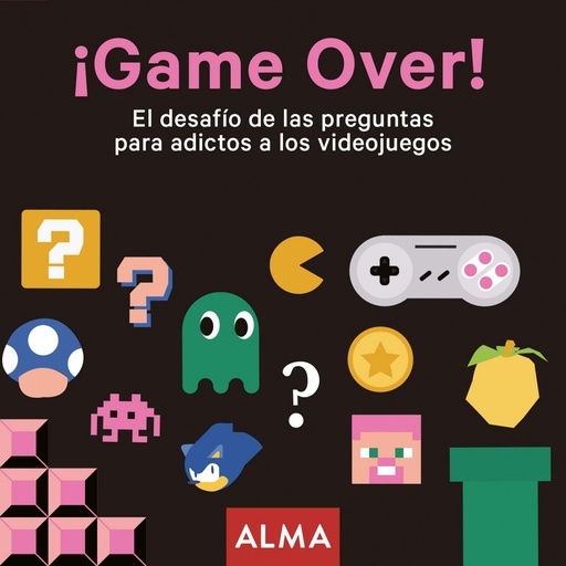 [9788417430870] Game over!