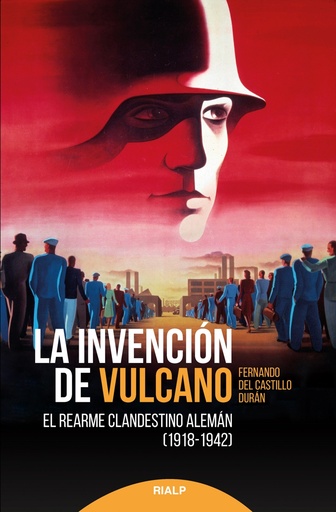 [9788432152542] La invención de Vulcano