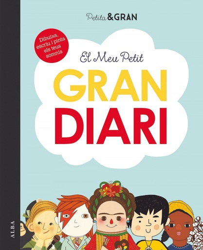 [9788490656945] El meu petit gran diari