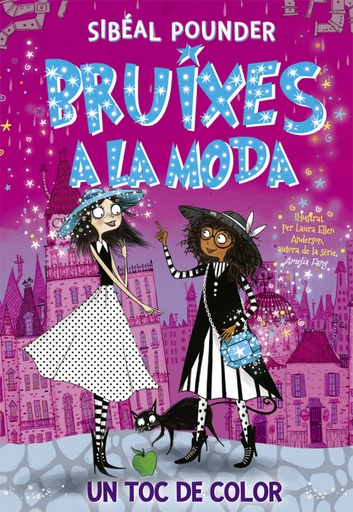 [9788424666231] Bruixes a la moda 3. Un toc de color