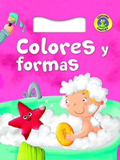 [9788466238458] Colores Y Formas