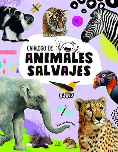 [9788466239707] Animales Salvajes