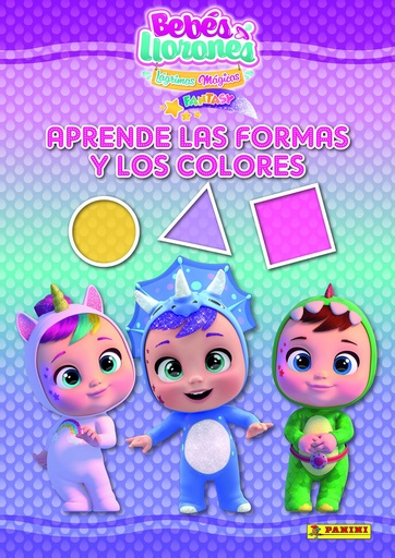 [9788413345567] Aprende las formas y los colores