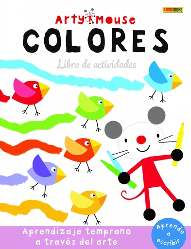 [9788413343266] Colores.libro de actividades